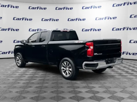 Another view of 2022 Chevrolet Silverado 1500 LTD LT for sale in Nashua, NH at CarFive Nashua, NH