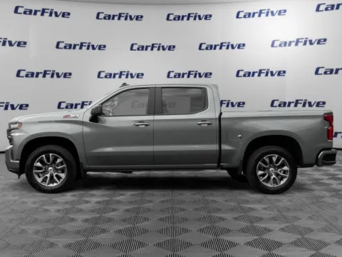 Photos of 2021 Chevrolet Silverado 1500 RST for sale in Nashua, NH at CarFive Nashua, NH