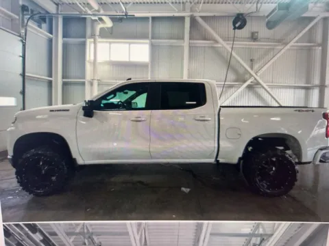 Photos of 2021 Chevrolet Silverado 1500 LT for sale in Nashua, NH at CarFive Nashua, NH
