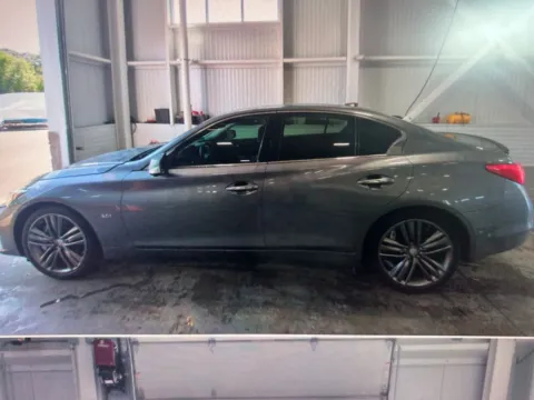 Photos of 2017 INFINITI Q50 3.0t Premium for sale in Nashua, NH at CarFive Nashua, NH
