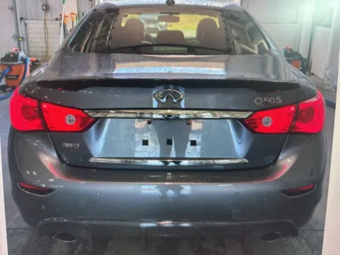Another view of 2017 INFINITI Q50 3.0t Premium for sale in Nashua, NH at CarFive Nashua, NH