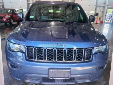 More photos of 2021 Jeep Grand Cherokee 80th Anniversary Edition at CarFive Nashua, NH, NH