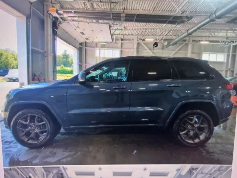 Photos of 2021 Jeep Grand Cherokee 80th Anniversary Edition for sale in Nashua, NH at CarFive Nashua, NH