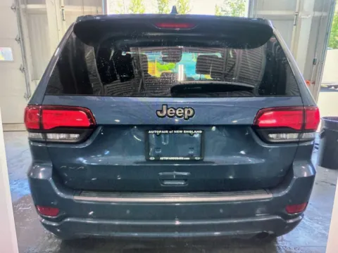 Another view of 2021 Jeep Grand Cherokee 80th Anniversary Edition for sale in Nashua, NH at CarFive Nashua, NH