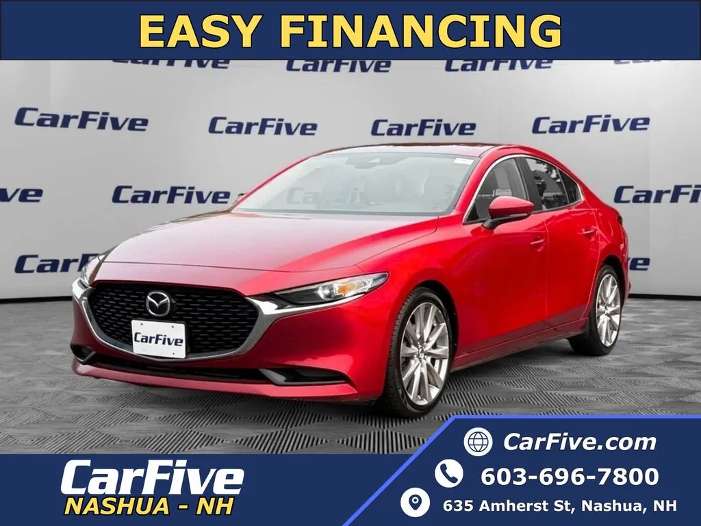 2019 Mazda Mazda3 Select for sale in Nashua, NH