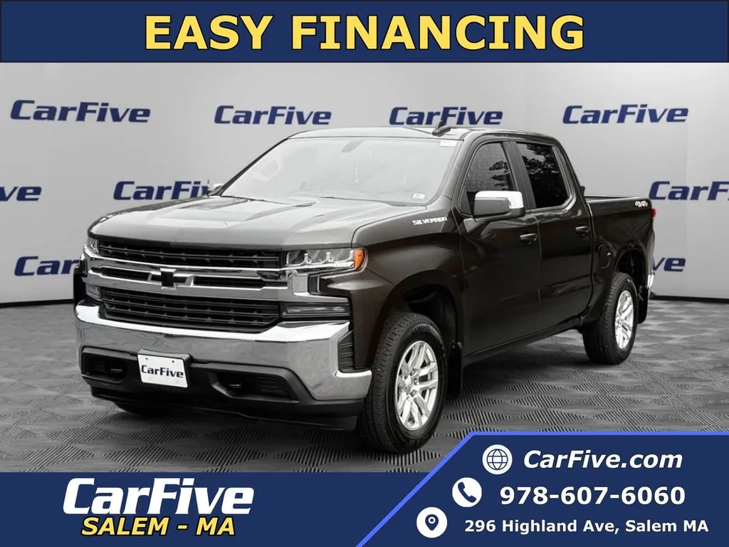 2019 Chevrolet Silverado 1500 LT for sale in Nashua, NH