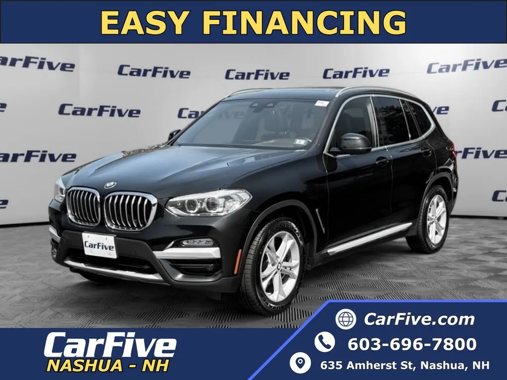 2019 BMW X3 xDrive30i for sale in Nashua, NH