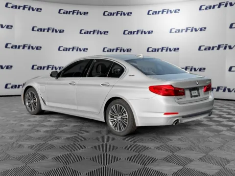 Another view of 2018 BMW 5 Series 530e xDrive iPerformance for sale in Nashua, NH at CarFive Nashua, NH