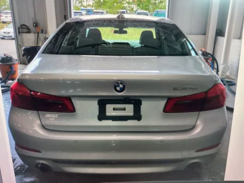 Another view of 2018 BMW 5 Series 530e xDrive iPerformance for sale in Nashua, NH at CarFive Nashua, NH