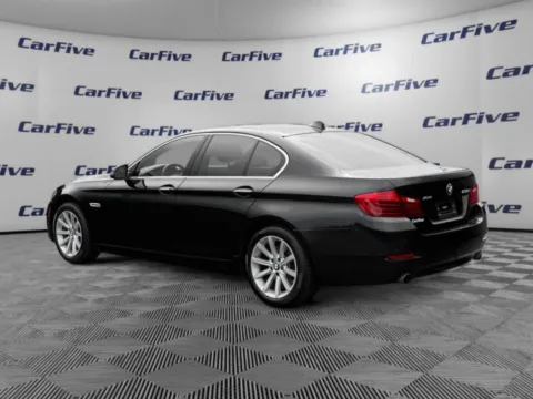 Another view of 2015 BMW 5 Series 535i xDrive for sale in Nashua, NH at CarFive Nashua, NH