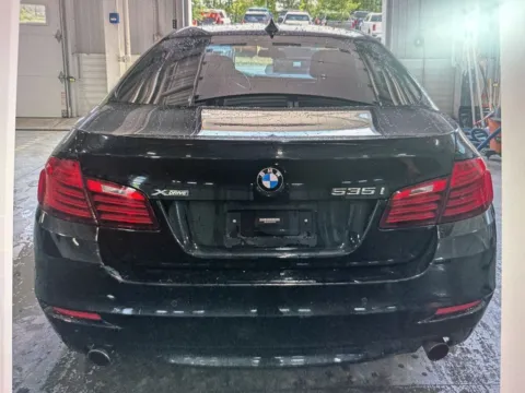Another view of 2015 BMW 5 Series 535i xDrive for sale in Nashua, NH at CarFive Nashua, NH