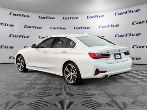 Another view of 2020 BMW 3 Series 330i xDrive for sale in Nashua, NH at CarFive Nashua, NH