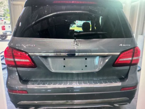 Another view of 2017 Mercedes-Benz GLS 450 for sale in Nashua, NH at CarFive Nashua, NH