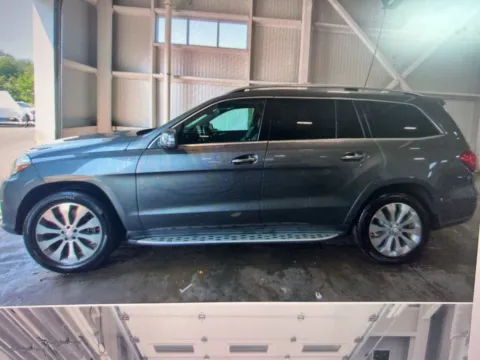 Photos of 2017 Mercedes-Benz GLS 450 for sale in Nashua, NH at CarFive Nashua, NH