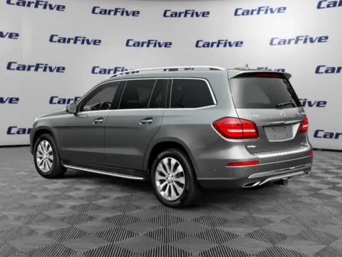 Another view of 2017 Mercedes-Benz GLS 450 for sale in Nashua, NH at CarFive Nashua, NH