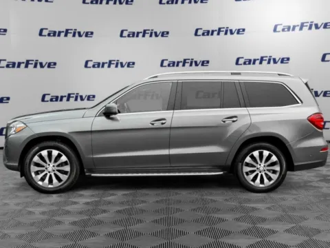 Photos of 2017 Mercedes-Benz GLS 450 for sale in Nashua, NH at CarFive Nashua, NH