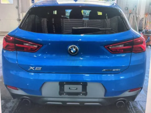 Another view of 2019 BMW X2 xDrive28i for sale in Nashua, NH at CarFive Nashua, NH