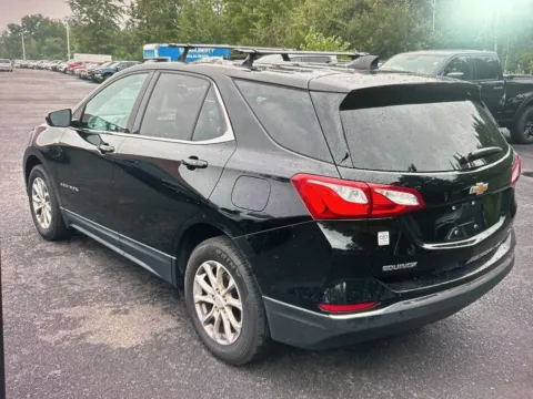Another view of 2018 Chevrolet Equinox LT for sale in Nashua, NH at CarFive Nashua, NH