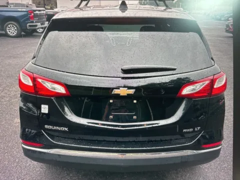 More photos of 2018 Chevrolet Equinox LT at CarFive Nashua, NH, NH