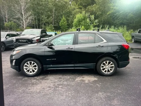 Photos of 2018 Chevrolet Equinox LT for sale in Nashua, NH at CarFive Nashua, NH