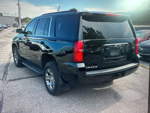 Another view of 2018 Chevrolet Tahoe LS for sale in Nashua, NH at CarFive Nashua, NH