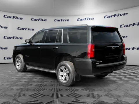 Another view of 2018 Chevrolet Tahoe LS for sale in Nashua, NH at CarFive Nashua, NH