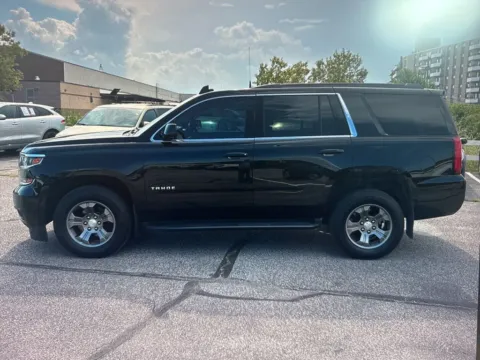 Photos of 2018 Chevrolet Tahoe LS for sale in Nashua, NH at CarFive Nashua, NH