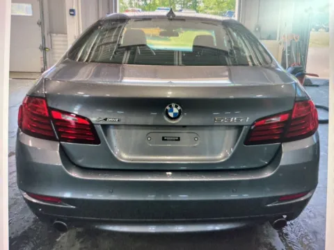 Another view of 2016 BMW 5 Series 535i xDrive for sale in Nashua, NH at CarFive Nashua, NH