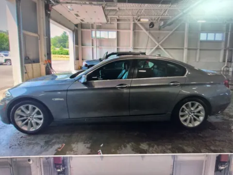 Photos of 2016 BMW 5 Series 535i xDrive for sale in Nashua, NH at CarFive Nashua, NH