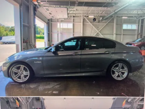 Photos of 2016 BMW 5 Series 550i xDrive for sale in Nashua, NH at CarFive Nashua, NH