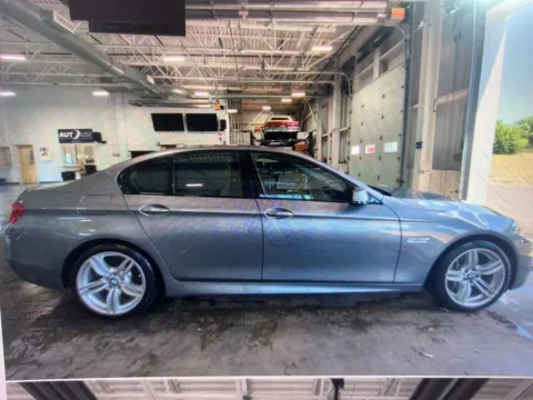 More photos of 2016 BMW 5 Series 550i xDrive at CarFive Nashua, NH, NH