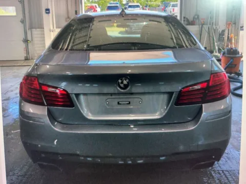 Another view of 2016 BMW 5 Series 550i xDrive for sale in Nashua, NH at CarFive Nashua, NH