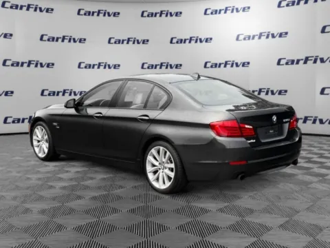 Another view of 2012 BMW 5 Series 535i xDrive for sale in Nashua, NH at CarFive Nashua, NH