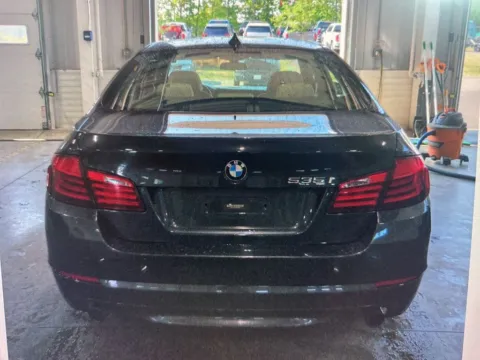 Another view of 2012 BMW 5 Series 535i xDrive for sale in Nashua, NH at CarFive Nashua, NH