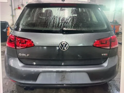 Another view of 2017 Volkswagen Golf TSI S 4-Door for sale in Nashua, NH at CarFive Nashua, NH