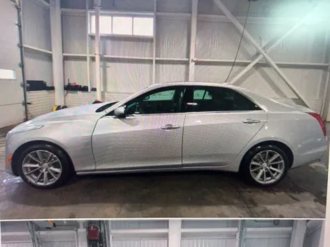 Photos of 2018 Cadillac CTS 3.6L Luxury for sale in Nashua, NH at CarFive Nashua, NH