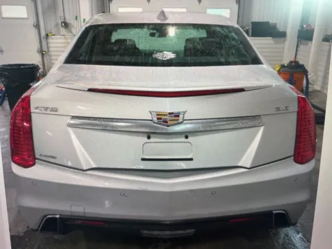 Another view of 2018 Cadillac CTS 3.6L Luxury for sale in Nashua, NH at CarFive Nashua, NH