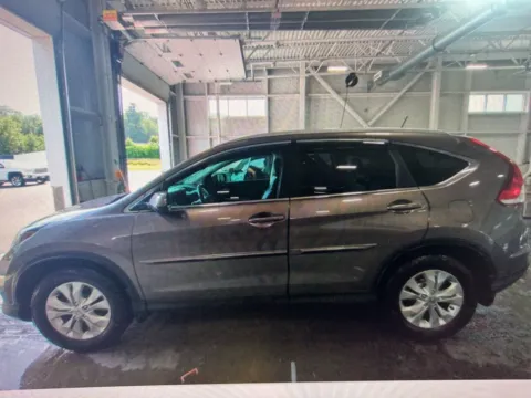 Photos of 2013 Honda CR-V EX-L for sale in Nashua, NH at CarFive Nashua, NH