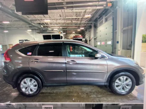 More photos of 2013 Honda CR-V EX-L at CarFive Nashua, NH, NH