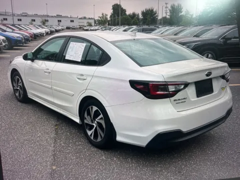 Another view of 2025 Subaru Legacy Premium for sale in Nashua, NH at CarFive Nashua, NH