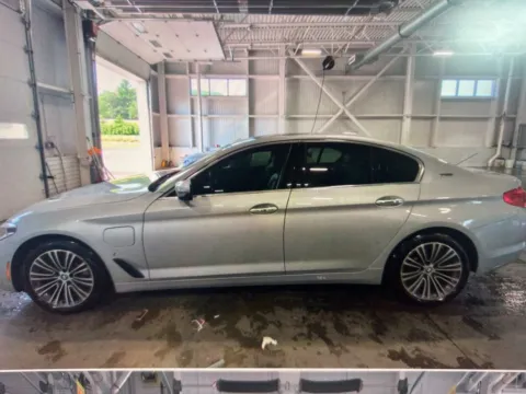 Photos of 2018 BMW 5 Series 530e xDrive iPerformance for sale in Nashua, NH at CarFive Nashua, NH