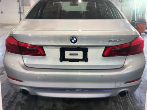 Another view of 2018 BMW 5 Series 530e xDrive iPerformance for sale in Nashua, NH at CarFive Nashua, NH