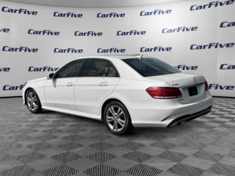 Another view of 2016 Mercedes-Benz E-Class E 350 for sale in Nashua, NH at CarFive Nashua, NH