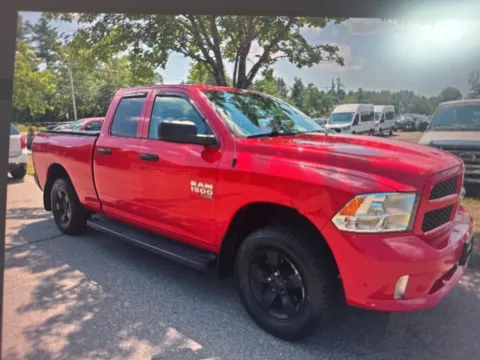 More photos of 2019 Ram 1500 Classic Express at CarFive Nashua, NH, NH