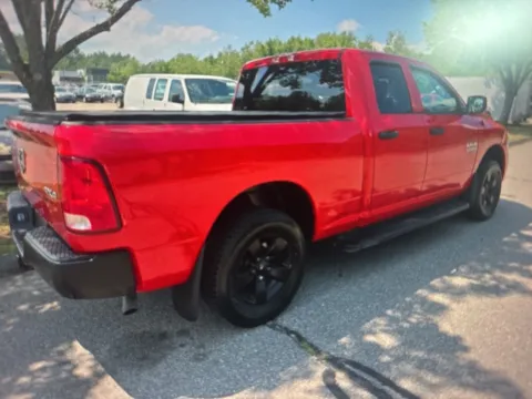 Photos of 2019 Ram 1500 Classic Express for sale in Nashua, NH at CarFive Nashua, NH