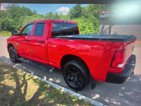 Another view of 2019 Ram 1500 Classic Express for sale in Nashua, NH at CarFive Nashua, NH