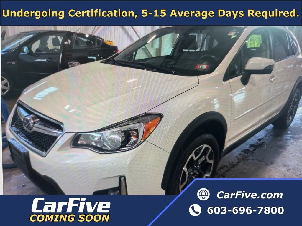 2016 Subaru Crosstrek 2.0i Limited for sale in Nashua, NH