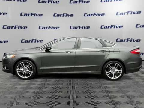 Photos of 2015 Ford Fusion Titanium for sale in Nashua, NH at CarFive Nashua, NH