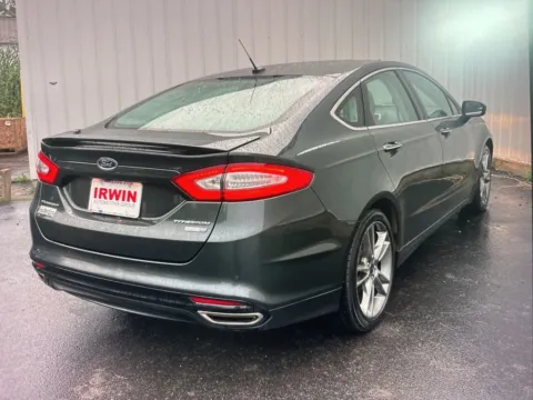 More photos of 2015 Ford Fusion Titanium at CarFive Nashua, NH, NH