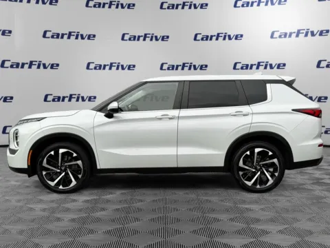 Photos of 2022 Mitsubishi Outlander ES for sale in Nashua, NH at CarFive Nashua, NH